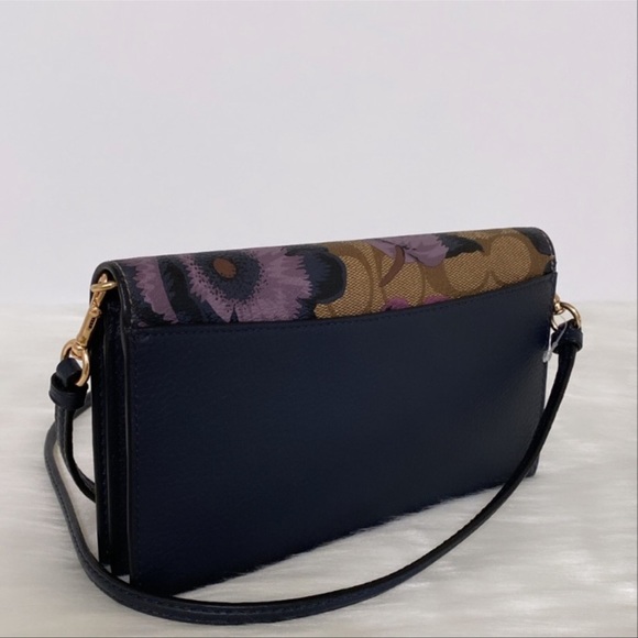 NWT Coach Foldover crossbody bag - Picture 11 of 12